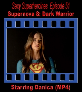 SS#51 - Supernova 8: Dark Warrior (Peril)