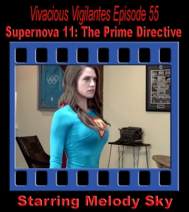 V.V.#55 - Supernova 11: Prime Directive