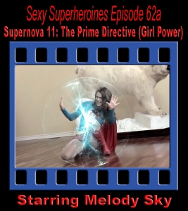 SS#62a - Supernova 11: Prime Directive (Girl Power)