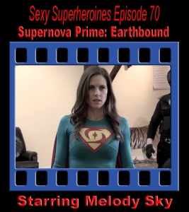 SS#70 - Supernova Prime: Earthbound (Peril)