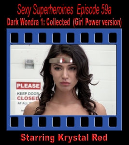 SS #59a - Dark Wondra: Collected (Extended Girl Power)