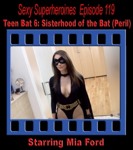 SS#119 - Teen Bat 6: Sisterhood of the Bat (Peril)