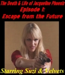 Phoenix #1 - Escape From The Future