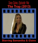 Sexy Spies #14a: The Trap 2013 (Version 1)