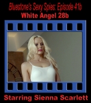 Sexy Spies #41b - White Angel 28b