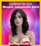 SF #1a - Wondra: Indomitable Spirit (Regular version)
