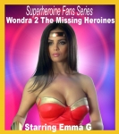 SF #5a - Wondra 2: The Missing Heroines (Regular version)