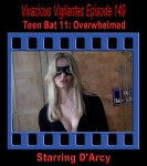 V.V.#149 - Teen Bat 11: Overwhelmed