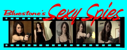 "Sexy Spies" mini-series