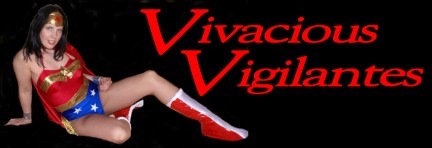 "Vivacious Vigilantes" Series