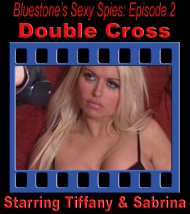 Sexy Spies #2: Double Cross