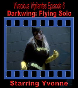 V.V.#6 - Darkwing: Flying Solo