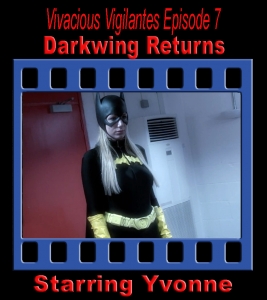 V.V.#7 - Darkwing Returns