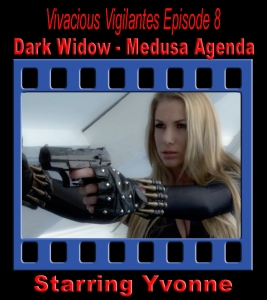 V.V.#8 - Dark Widow: The Medusa Agenda