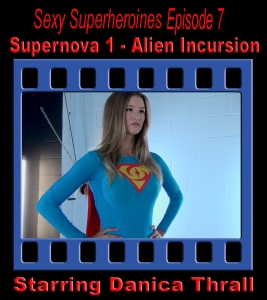 SS#7 - Supernova: Alien Incursion