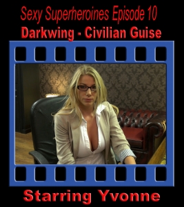 SS#10 - Darkwing 3: Civilian Guise (Peril)
