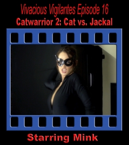 V.V.#16 - Catwarrior 2: Cat vs. Jackal