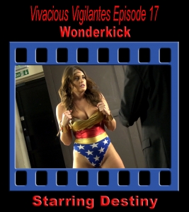 V.V.#17 - Wonderkick: In Search of Wondra