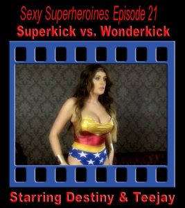 SS#21 - Superkick vs. Wonderkick: (Peril - MP4)
