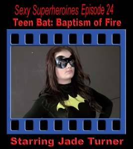 SS#24 - Teen Bat 1: Baptism of Fire (Peril)