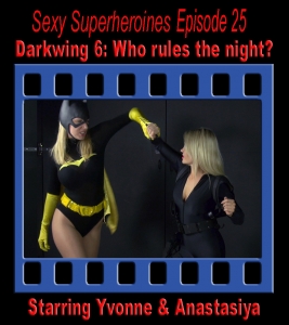 SS#25 - Darkwing 6: Who Rules the Night? (Peril)