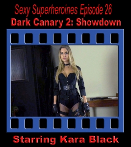 SS#26 - Dark Canary 2: Showdown (Peril)