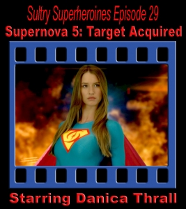 SS#29 - Supernova 5: Target Acquired (Peril)