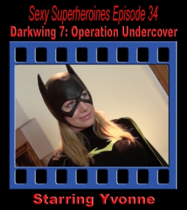 SS#34 - Darkwing 7: Operation Undercover (Peril)