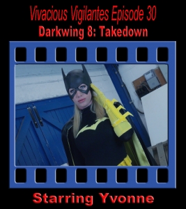V.V.#30 - Darkwing 8: Takedown