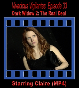 V.V.#33 - Dark Widow 2: The Real Deal