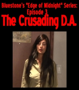 Edge of Midnight #3: The Crusading District Attorney