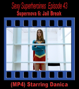 SS#43 - Supernova 6: Jail Break (Peril)