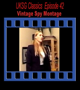 Classics42 - Vintage Spy Montage