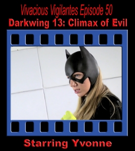 V.V.#50 - Darkwing 13: Climax of Evil