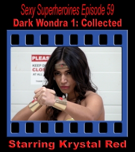 SS#59 - Dark Wondra 1: Collected (Peril)