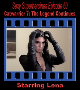 SS#60 - Catwarrior 7: The Legend Continues (Peril)