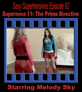 SS#62 - Supernova 11: Prime Directive (Peril)