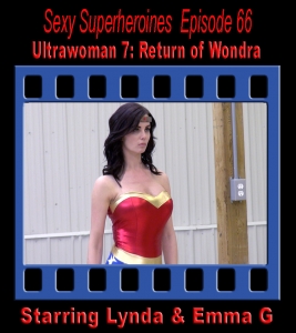 SS#66 - Ultrawoman 7: Return of Wondra (Peril)