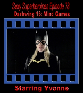SS#78 - Darkwing 16: Mind Games (Peril)