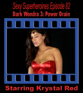 SS#82 - Dark Wondra 3: Power Drain (Peril)