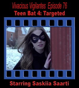 V.V.#76 - Teen Bat 4: Targeted