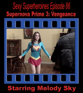 SS#86 - Supernova Prime 3: Vengeance (Peril)