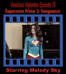 V.V.#78 - Supernova Prime 3: Vengeance