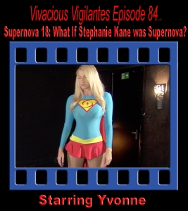 V.V.#84 - Supernova 18: What If?
