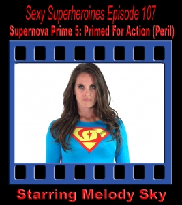 SS#107 - Supernova Prime 5: Primed For Action (Peril)