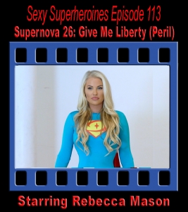 SS#113 - Supernova 26: Give Me Liberty (Peril)