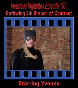 V.V.#107 - Darkwing 20: Breach of Contract
