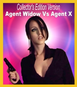 C.E. #7 - Agent Widow vs. Agent X (Collector's Edition)