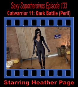 SS#133 - Catwarrior 11: Dark Battle (Peril)