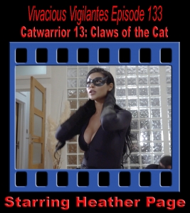 V.V.#133 - Catwarrior 13: Claws of the Cat
